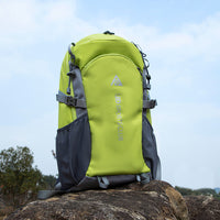 Portable Outdoor Hiking Backpack Waterproof Storage School Bag