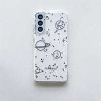 Painted Tpu Protective Mobile Phone Case