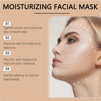 Moisturizing Facial Mask