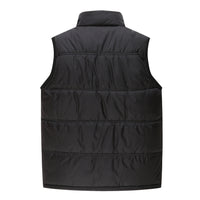 European Size Men's Youth Fleece-lined Down Cotton Vest