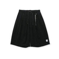 Loose Straight Lantern Shorts Trendy Casual