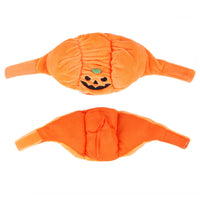 Pet Hat Halloween Funny Pumpkin Hat Cute Pet Animal Costume