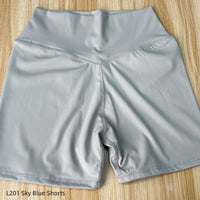 Shaping Sports Shorts For Women Tight Fitting