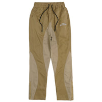 American High Street Alphabet Embroidered Panel Contrast Track Pants