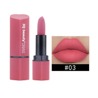 Fashion Student Party Multicolor Nude Lipstick