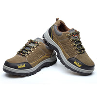 Cold-proof Mountaineering Work Protection Safety Shoes