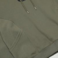 Hooded Sweater Men's Simplicity Letters