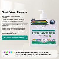 Pet Shower Gel Deodorant Lasting Fragrance