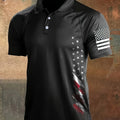 Men's Fashion Casual Short-sleeved Top
