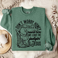 Autumn And Winter Men's And Women's Hoodie Tops