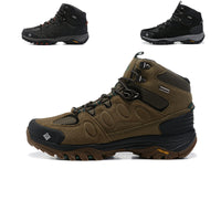 Waterproof Outdoor Sports Shoes Offroad Nonslip Wear-resistant Hiking