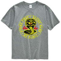 Clothes Cobra T-shirt Tide Brand Street Sports Clothes
