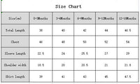 Baby Suspender Skirt Outfit Girls' Printed Top Siamese Triangle Romper Two-piece Corduroy Skirt