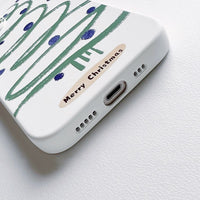 Ins Style Retro Cake Phone Case