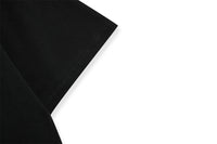 Creative Abstract Printing Short-sleeved T-shirt For Men