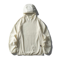 Ultra-lightweight Dynamic Constant Temperature Windproof And Water-resistant Cloud Fleece Mountain Running Jacket