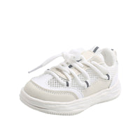 Boys' Mesh Surface Soft Bottom Sports Children's Shoes Breathable