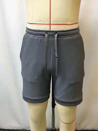 Men's Sports Workout Comfort Casual Shorts