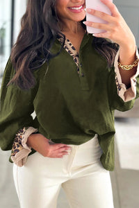 Fashion Casual Ruffled Long-sleeved Shirt For Women
