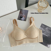 Women's Fashion Personality Lace Thin Bra