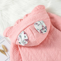 Ins New Thickened Jumpsuit Onesie