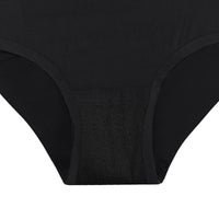 High Waist Four Layer Large Size Physiological Pants