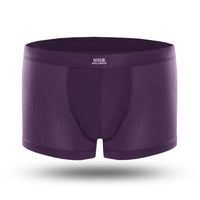 Men's Underwear Men's Boxer Summer Ice Silk
