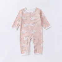 Baby Autumn Jumpsuit Pure Cotton