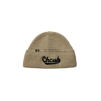 Women's Embroidered Letters Knitted Hat