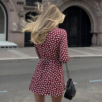 Fashionable Casual Slim-fit Relaxed Dress