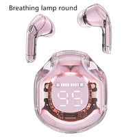 Transparent Warehouse Wireless Bluetooth Headset