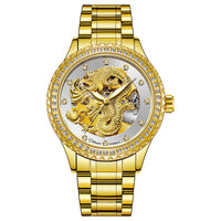 Waterproof Men's Automatic Mechanical Watch