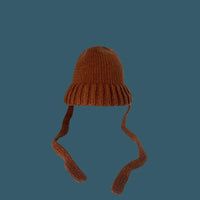 Women's Fashion Korean Style Trendy Warm Knitted Hat
