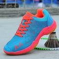 Men's Training Non-slip Shock Absorption Badminton Shoes