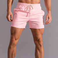 Shorts Men's Cotton Three Large Sport Casual