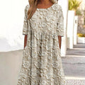 Fashionable All-Match Dress For Women