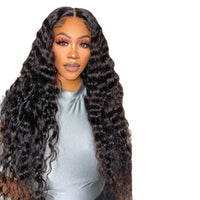 Fashion Front Lace Synthetic Wigs Wig
