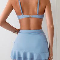 Womens Bikini Set With Underwire