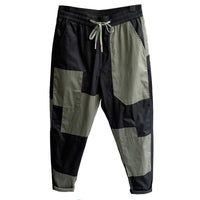 Trendy Cargo Pants Men's Fashionable Loose Straight Men's Casual Trousers Ding Thin