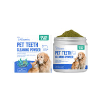 Cat And Dog Dental Cleaning Powder