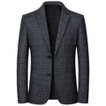New Middle-aged Men's Casual Separate Suit Top