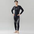 Long Sleeve Trousers One-piece Men's Plus Size Sun Protection