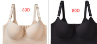 Seamless Underwear For Women Push Up Breast Holding Anti-sagging