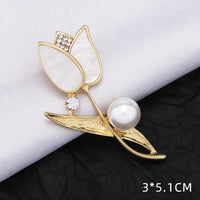 Bowknot Flower Clothes Decorative Corsage Accessories