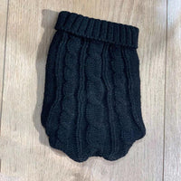 Autumn And Winter Thick Small Size Dog Baby Sweater