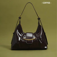 High-quality Retro Large-capacity Shoulder Underarm Bag