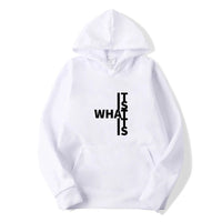 Women's Sweater Fashionable Letter Print Sweatshirt