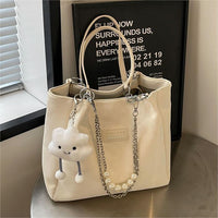 Women's Summer Fashion Capacity Tote Shoulder Bag