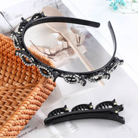 Bangs Broken Hair Finishing Artifact Headband