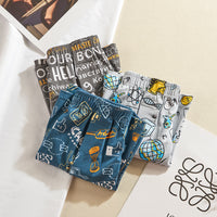 Men's Home Pants Men's Underwear Comfortable Boxers